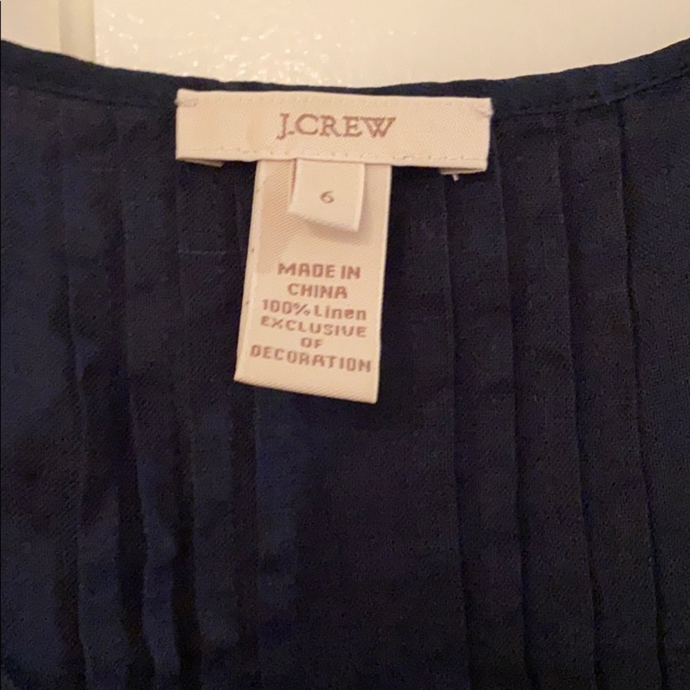 J Crew Tank - Picture 3 of 6